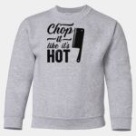 Youth Heavy Blend™ Crewneck Sweatshirt Thumbnail