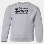 Youth Heavy Blend™ Crewneck Sweatshirt Thumbnail