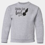 Youth Heavy Blend™ Crewneck Sweatshirt Thumbnail