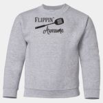 Youth Heavy Blend™ Crewneck Sweatshirt Thumbnail