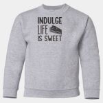 Youth Heavy Blend™ Crewneck Sweatshirt Thumbnail