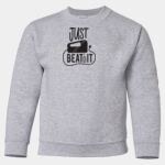 Youth Heavy Blend™ Crewneck Sweatshirt Thumbnail
