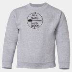 Youth Heavy Blend™ Crewneck Sweatshirt Thumbnail