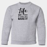 Youth Heavy Blend™ Crewneck Sweatshirt Thumbnail