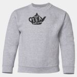 Youth Heavy Blend™ Crewneck Sweatshirt Thumbnail