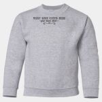 Youth Heavy Blend™ Crewneck Sweatshirt Thumbnail