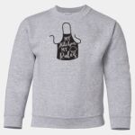 Youth Heavy Blend™ Crewneck Sweatshirt Thumbnail