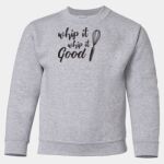 Youth Heavy Blend™ Crewneck Sweatshirt Thumbnail