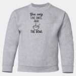 Youth Heavy Blend™ Crewneck Sweatshirt Thumbnail