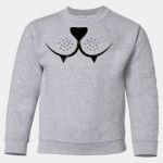 Youth Heavy Blend™ Crewneck Sweatshirt Thumbnail