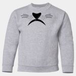 Youth Heavy Blend™ Crewneck Sweatshirt Thumbnail