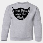 Youth Heavy Blend™ Crewneck Sweatshirt Thumbnail