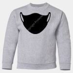 Youth Heavy Blend™ Crewneck Sweatshirt Thumbnail