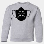 Youth Heavy Blend™ Crewneck Sweatshirt Thumbnail