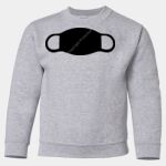 Youth Heavy Blend™ Crewneck Sweatshirt Thumbnail