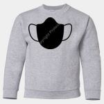 Youth Heavy Blend™ Crewneck Sweatshirt Thumbnail