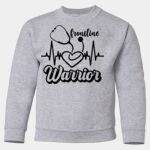 Youth Heavy Blend™ Crewneck Sweatshirt Thumbnail