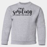 Youth Heavy Blend™ Crewneck Sweatshirt Thumbnail