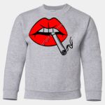 Youth Heavy Blend™ Crewneck Sweatshirt Thumbnail