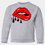 Youth Heavy Blend™ Crewneck Sweatshirt Thumbnail