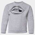 Youth Heavy Blend™ Crewneck Sweatshirt Thumbnail