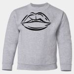 Youth Heavy Blend™ Crewneck Sweatshirt Thumbnail