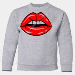 Youth Heavy Blend™ Crewneck Sweatshirt Thumbnail