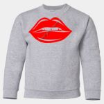 Youth Heavy Blend™ Crewneck Sweatshirt Thumbnail