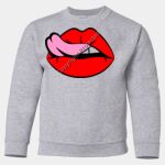 Youth Heavy Blend™ Crewneck Sweatshirt Thumbnail
