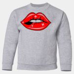 Youth Heavy Blend™ Crewneck Sweatshirt Thumbnail
