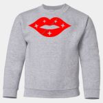 Youth Heavy Blend™ Crewneck Sweatshirt Thumbnail