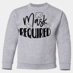 Youth Heavy Blend™ Crewneck Sweatshirt Thumbnail