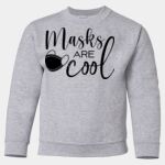 Youth Heavy Blend™ Crewneck Sweatshirt Thumbnail