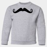 Youth Heavy Blend™ Crewneck Sweatshirt Thumbnail
