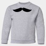 Youth Heavy Blend™ Crewneck Sweatshirt Thumbnail