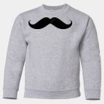 Youth Heavy Blend™ Crewneck Sweatshirt Thumbnail
