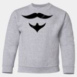 Youth Heavy Blend™ Crewneck Sweatshirt Thumbnail
