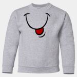 Youth Heavy Blend™ Crewneck Sweatshirt Thumbnail