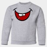 Youth Heavy Blend™ Crewneck Sweatshirt Thumbnail