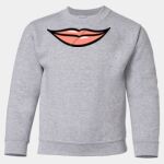 Youth Heavy Blend™ Crewneck Sweatshirt Thumbnail