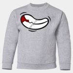 Youth Heavy Blend™ Crewneck Sweatshirt Thumbnail