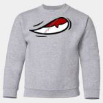 Youth Heavy Blend™ Crewneck Sweatshirt Thumbnail