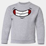Youth Heavy Blend™ Crewneck Sweatshirt Thumbnail