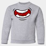 Youth Heavy Blend™ Crewneck Sweatshirt Thumbnail