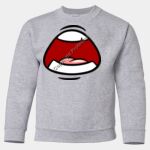 Youth Heavy Blend™ Crewneck Sweatshirt Thumbnail