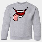 Youth Heavy Blend™ Crewneck Sweatshirt Thumbnail