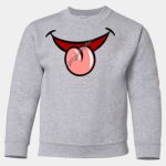 Youth Heavy Blend™ Crewneck Sweatshirt Thumbnail