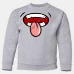 Youth Heavy Blend™ Crewneck Sweatshirt Thumbnail