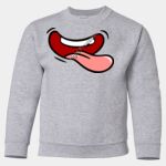 Youth Heavy Blend™ Crewneck Sweatshirt Thumbnail