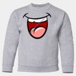 Youth Heavy Blend™ Crewneck Sweatshirt Thumbnail